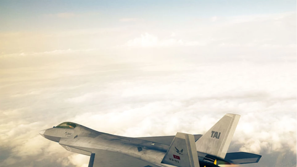 Προβληματισμοί Βρετανίας για την κατασκευή του μαχητικού TF-X; – «Παγώνουν» τη συμφωνία με τους Τούρκους